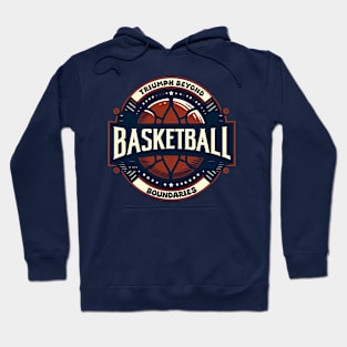 basketball Hoodie